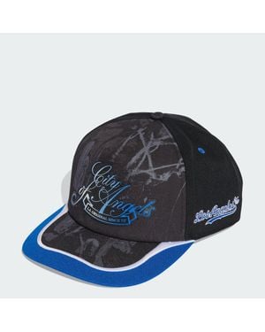 adidas Fifa World Cup 26 Host City Los Angeles Cap - Blue