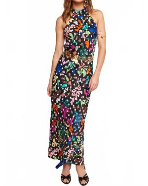 RIXO London Savona Dress - Multicolor
