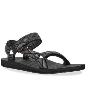 Teva Original Universal Sandals - Black