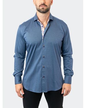 Maceoo Einstein Stretchharper - Blue