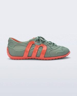 Melissa Motion Sneakers - Gray