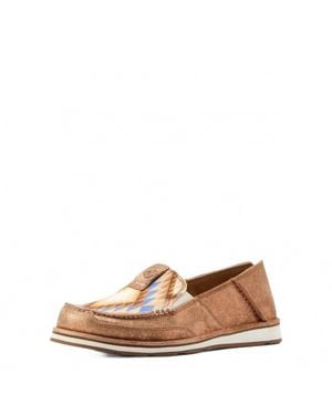 Ariat Cruiser Shoe - Brown