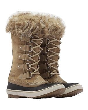 Sorel Joan Of Arctic 1855131-297 Wobrown Waterproof Winter Boots Rhs5330