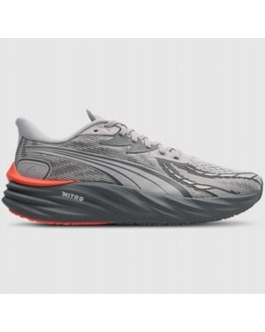 PUMA Velocity Nitro 4 Shoe - Gray