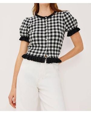 Rails Lora Top - Black