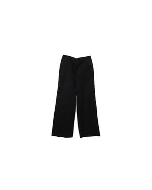 Adam Lippes Tailored Pants - Black