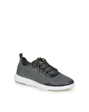 EMU Miki Washable Eyelet Sneaker - Gray