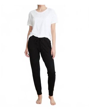 Good Hyouman Gigi Jogger Pants - Black
