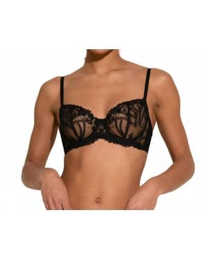Cosabella Sanika Balconette Bra - Black