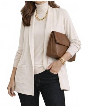 J'Envie/Eli The Leila Vest - Natural