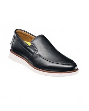 Florsheim Launch Moc Toe Venetian Slip On - Blue