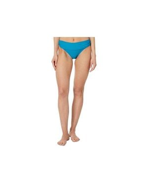 Sunsets Unforgettable Bikini Bottom Avalon Swimwear Buu820 - Blue