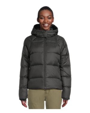 The North Face Hydrenalite City Down Hooded Jacket - Black