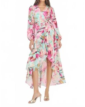 Hutch Sadey Dress - Pink