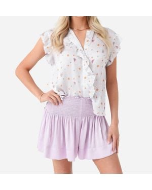 KOCH Palm Top - Purple