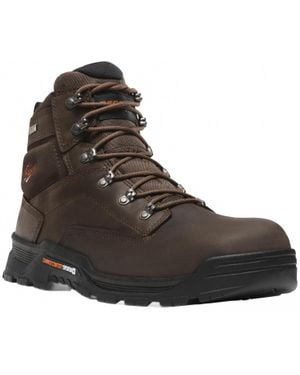 Danner Crafter Non-Metallic Toe Boots - Brown