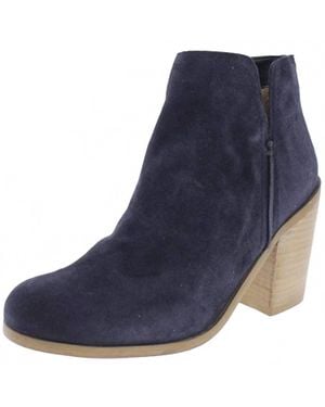 Kenneth Cole Kite Fly Ankle Boot - Blue