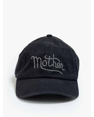 Mother Hats Off Studded Hat - Blue