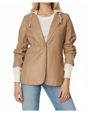 JS71 Denise Jacket - Blue