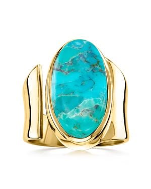 Ross-Simons Wrap Ring - Blue