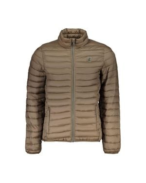 U.S. Grand Polo U. S. Grand Polo Polyester Jacket - Green