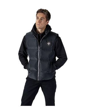 Woodpecker Vest - Blue