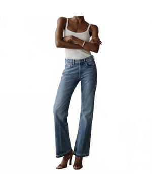 DL1961 Bella Slim Boot Jeans - Blue