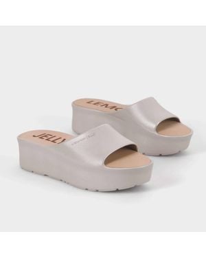 Lemon Jelly Sunny Slides - Multicolor