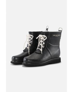 Ilse Jacobsen Rubi 2 Short Boots - Black