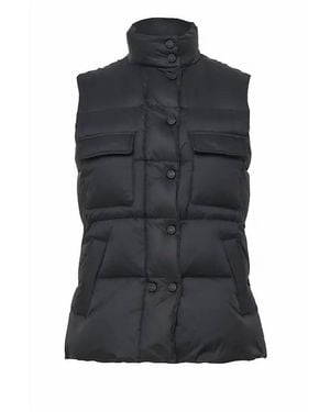 Anatomie Fallon Vest - Black