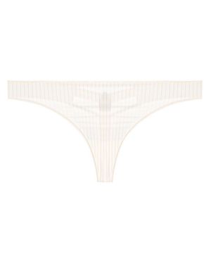 Marlies Dekkers Gloria Thong - White