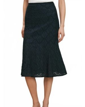 Veronica Beard Massimo Skirt - Black