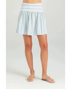 Sundays Katia Skirt - Blue