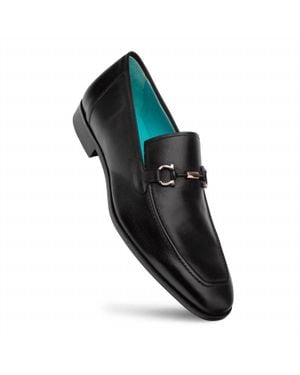 Mezlan Rios Flex Ornament Loafer - Black