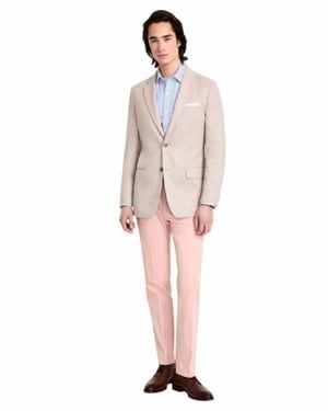 Tommy Hilfiger Modern Fit Sport Coat Blazer - White