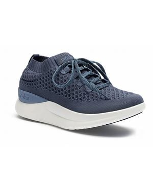 moshn Vigor Casual Rocket Bottom Sneakers - Blue