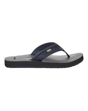Sanuk Ziggy Soft Top 1116734 - Blue