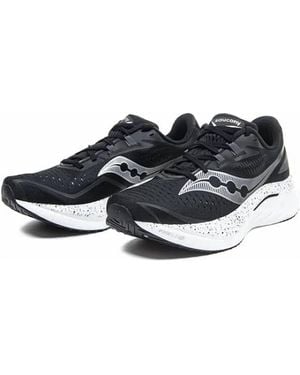 Saucony Endorphin Speed Four Sneaker - Black