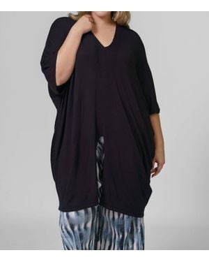 Bitte Kai Rand Bloom Knit Tunic - Blue