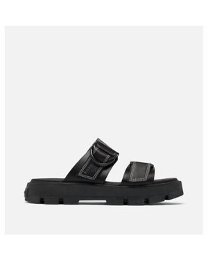 Sorel Rein Slide Sandal - Black