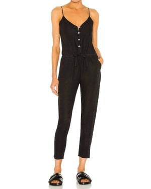 LVHR Taylor Jumpsuit - Black