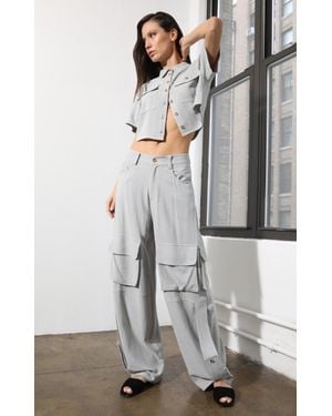 Walter Baker Robin Pant, Stone - Gray