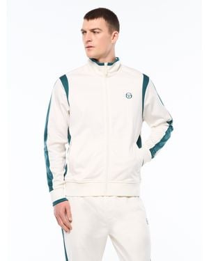 Sergio Tacchini Massimo Track Jacket - White