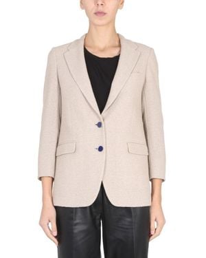 SAULINA Antonia Jacket - Natural