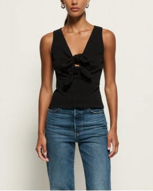Nation Ltd Terri Tie Tank - Blue