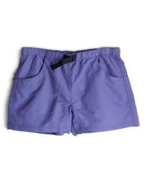 Kavu Elle Shorts - Blue