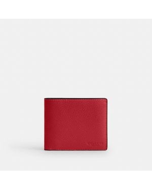 COACH Coach Outlet 3 - Red