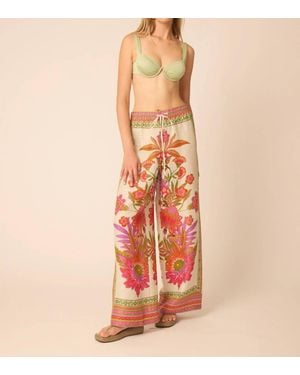 Gilner Farrar Jiya Straight Leg Pants - Orange
