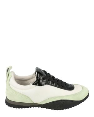 Ferragamo Detroit 1 Sneakers - Multicolor