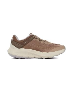 Merrell Antoraj068586 Sneakers Hazel Trail Running Shoes Mew1186 - Brown